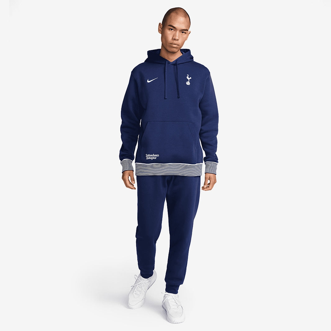 Casaco Moletom Nike Tottenham FC 2024/25 - vista traseira