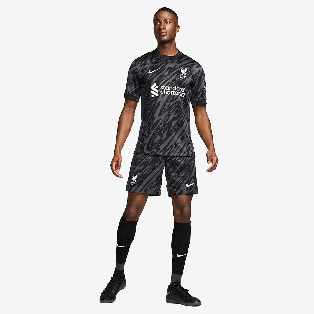 Shorts Nike Liverpool FC 2024/25 Torcedor - detalhe