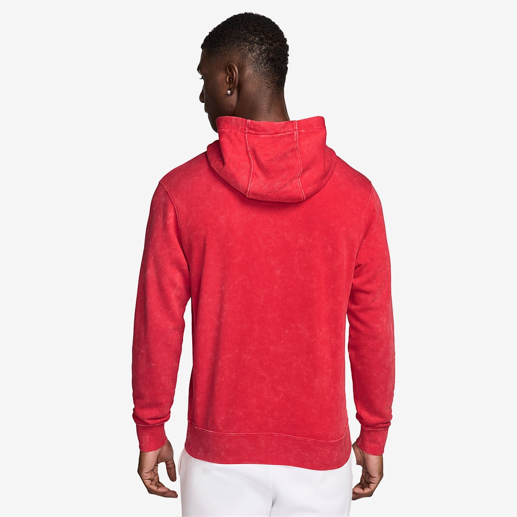 Casaco Moletom Nike Liverpool FC 2024/25 - vista traseira