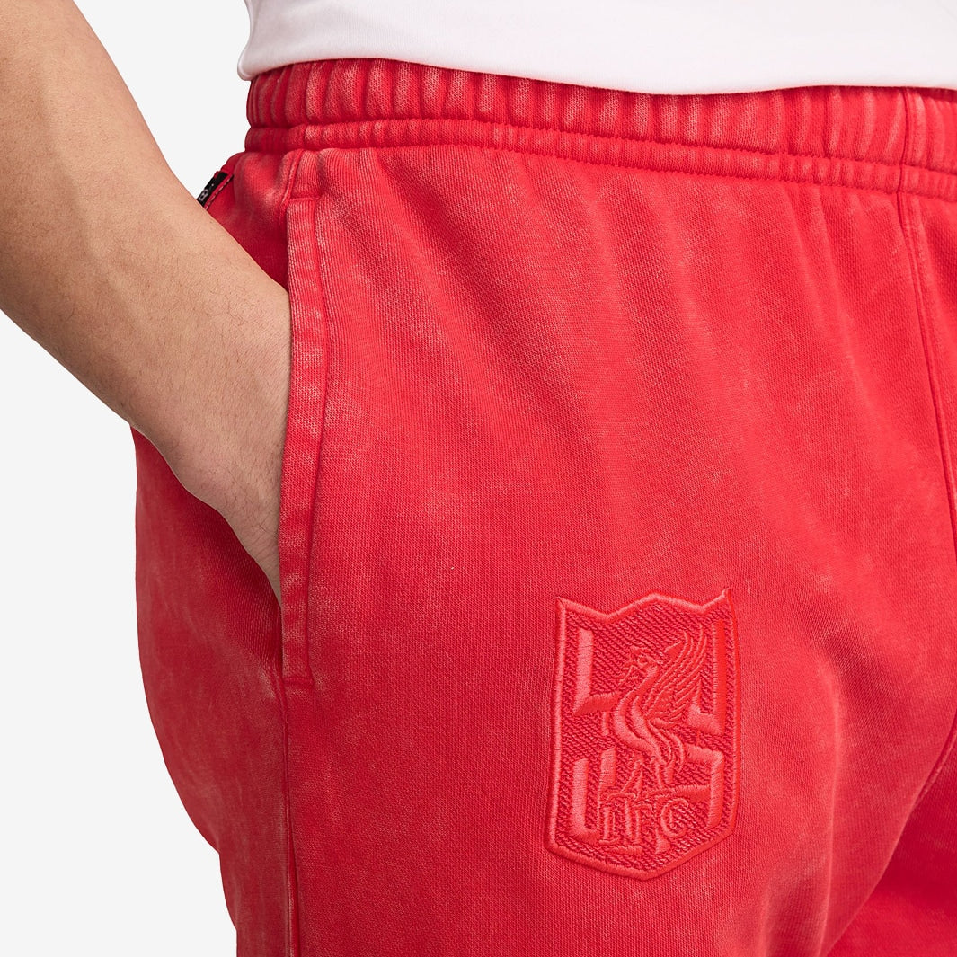 Calça Jogger Nike Liverpool FC 2024/25 - detalhe