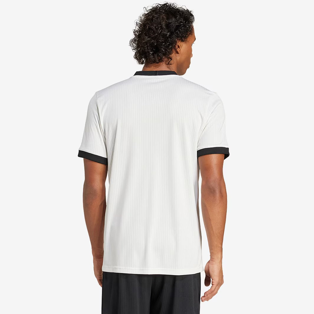 Camisa Adidas Originals Alemanha 2024 Edição Especial 125 Anos - detalhe