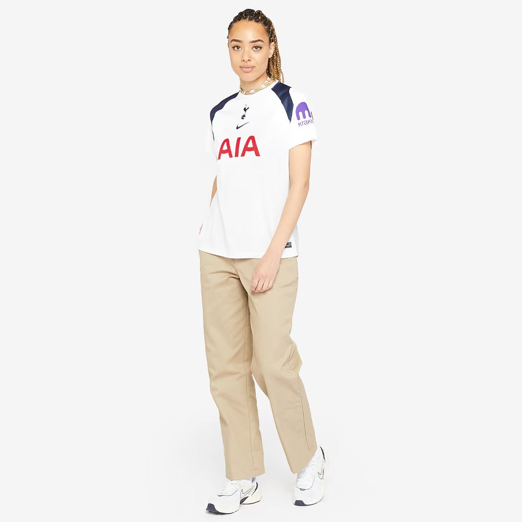 Camisa Feminina Nike Tottenham 2025/26 I Torcedor - detalhe da manga