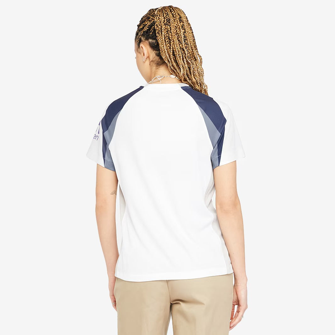 Camisa Feminina Nike Tottenham 2025/26 I Torcedor - etiqueta