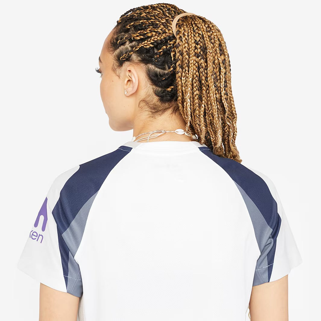 Camisa Feminina Nike Tottenham 2025/26 I Torcedor - detalhe