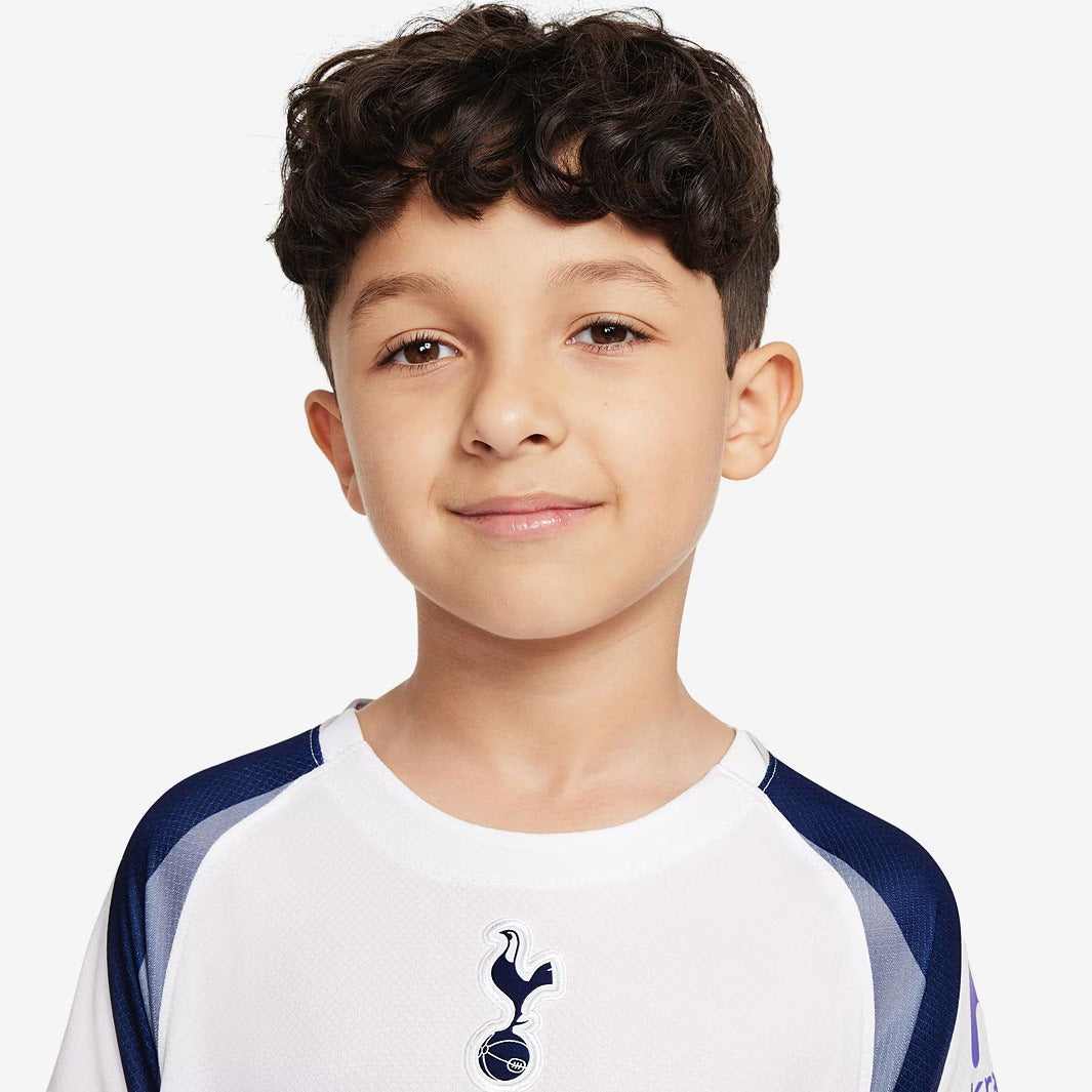 Conjunto Infantil Nike Tottenham 2025/26 Torcedor - detalhe
