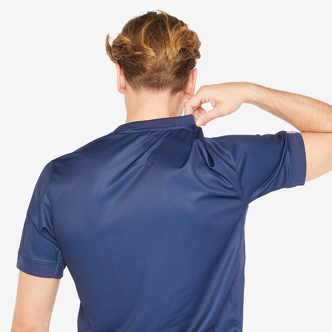 Camisa Nike Paris Saint Germain 2025/26 I Torcedor - etiqueta