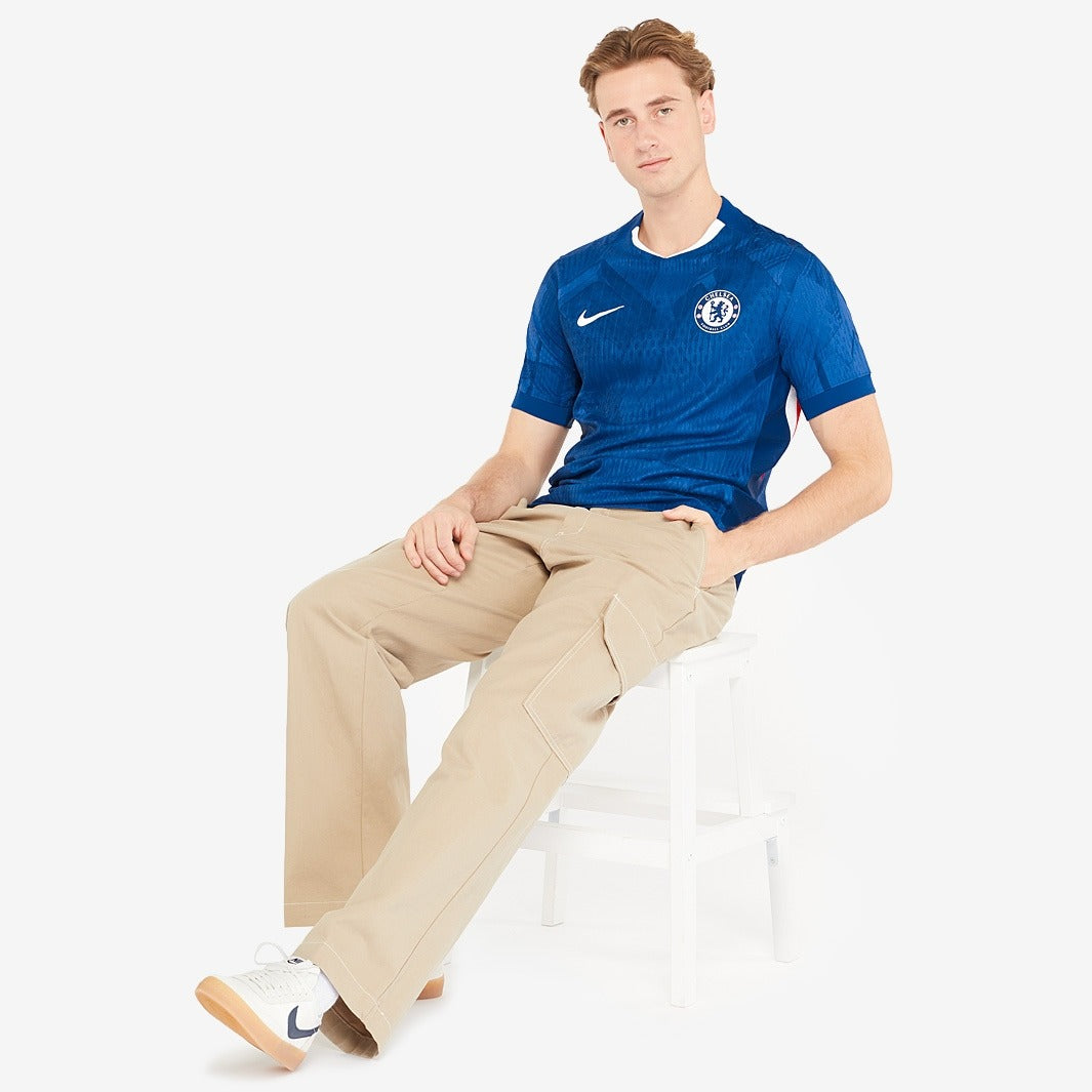 Camisa Nike Chelsea 2025/26 I Jogador - vista traseira
