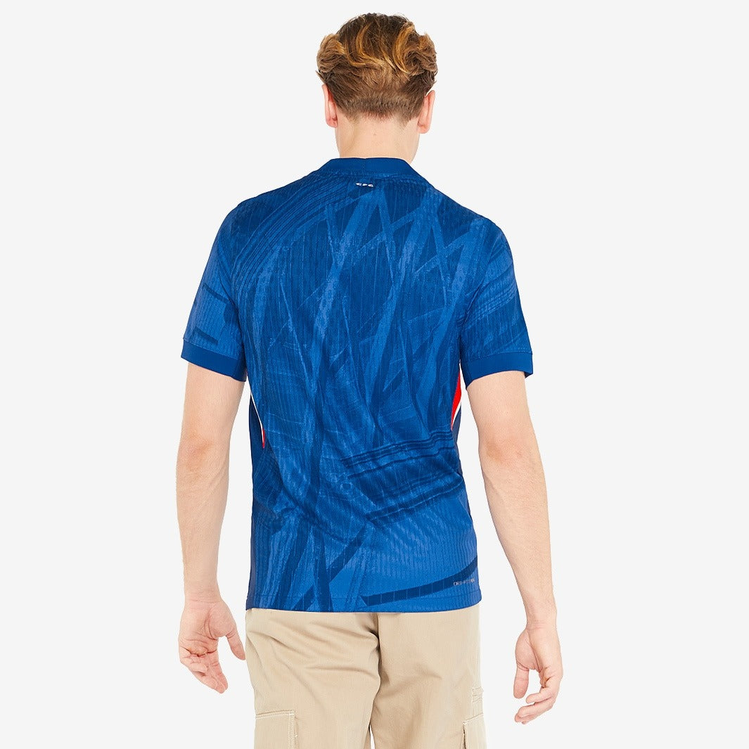 Camisa Nike Chelsea 2025/26 I Jogador - detalhe