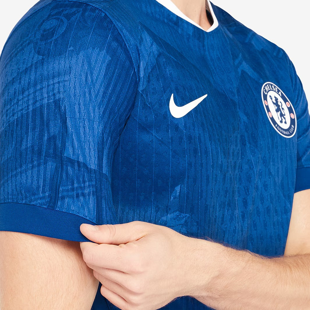 Camisa Nike Chelsea 2025/26 I Jogador - detalhe da manga