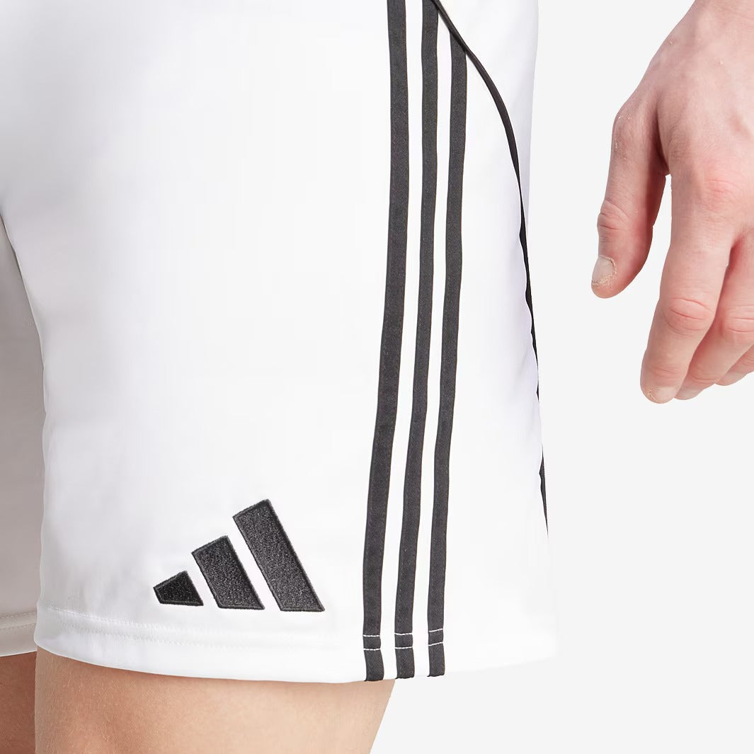 Shorts Adidas Manchester United 2025/26 I - vista traseira