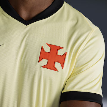 Camisa Vasco III 2026/27 Torcedor Pro Nike - Amarelo