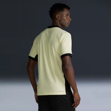 Camisa Vasco III 2026/27 Jogador Nike Masculina - Amarelo