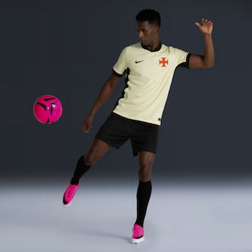 Camisa Vasco III 2026/27 Jogador Nike Masculina - Amarelo