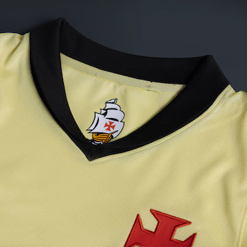 Conjunto Infantil Vasco Nike III 2026/27 Torcedor