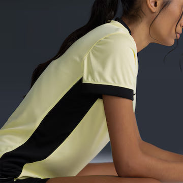 Camisa Vasco III 2026/27 Torcedor Nike Feminina - Amarelo