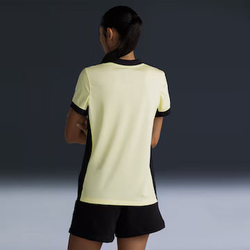 Camisa Vasco III 2026/27 Torcedor Nike Feminina - Amarelo