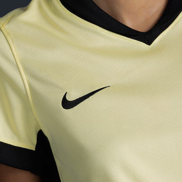 Camisa Vasco III 2026/27 Torcedor Nike Feminina - Amarelo