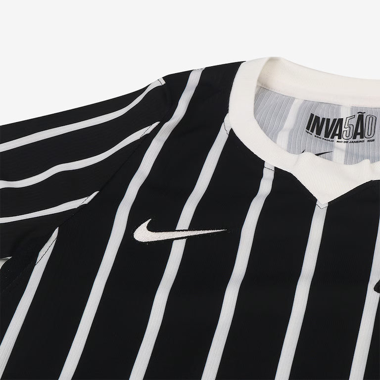 Camisa Corinthians Nike II 2026/27 Torcedor Infantil [PRÉ-VENDA]