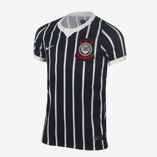 Camisa Corinthians Nike II 2026/27 Torcedor Infantil [PRÉ-VENDA]