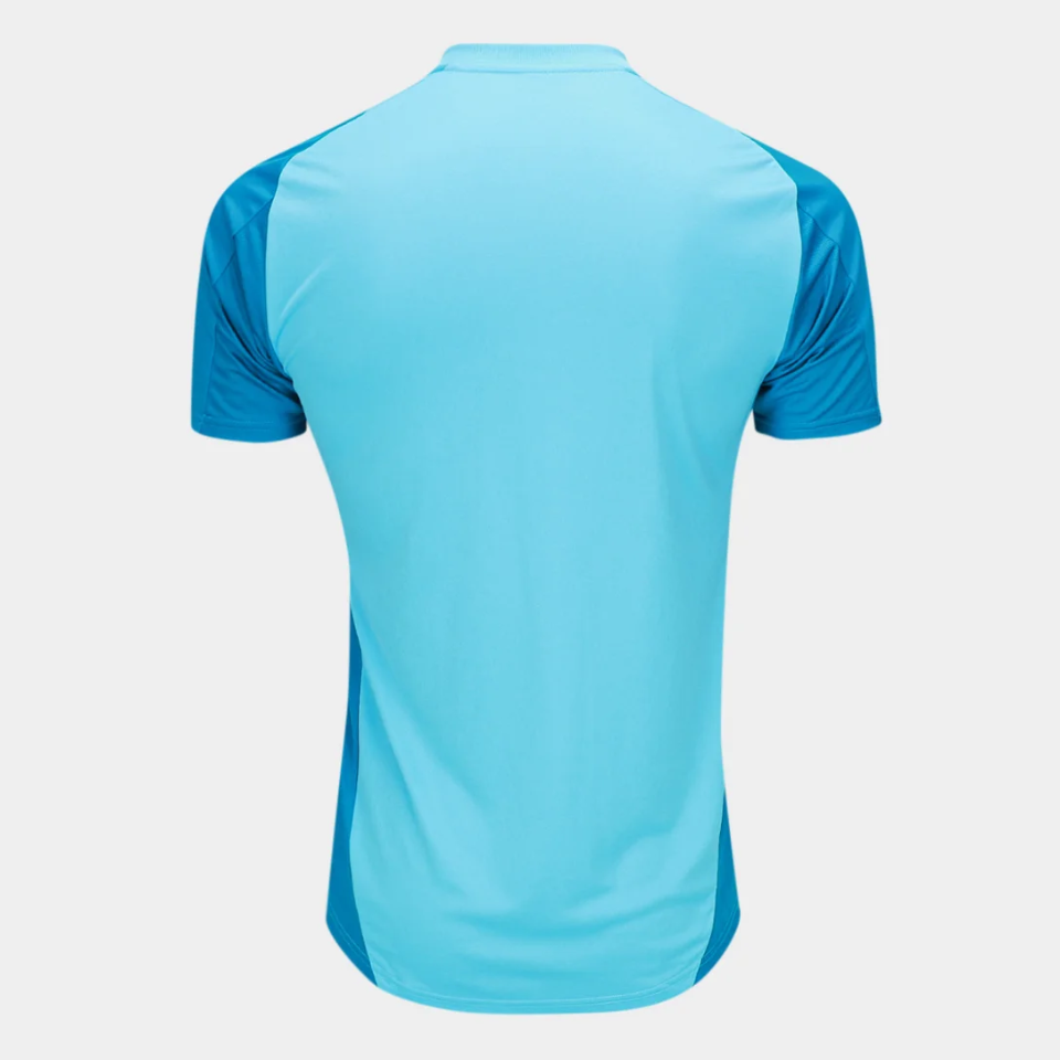 Camisa Adidas Treino Flamengo 2025/26 - vista traseira