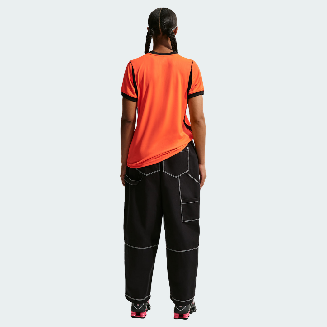 Camisa Feminina Holanda 2026/27 I - detalhe