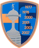 Patch Campeão da Libertadores - Boca Juniors