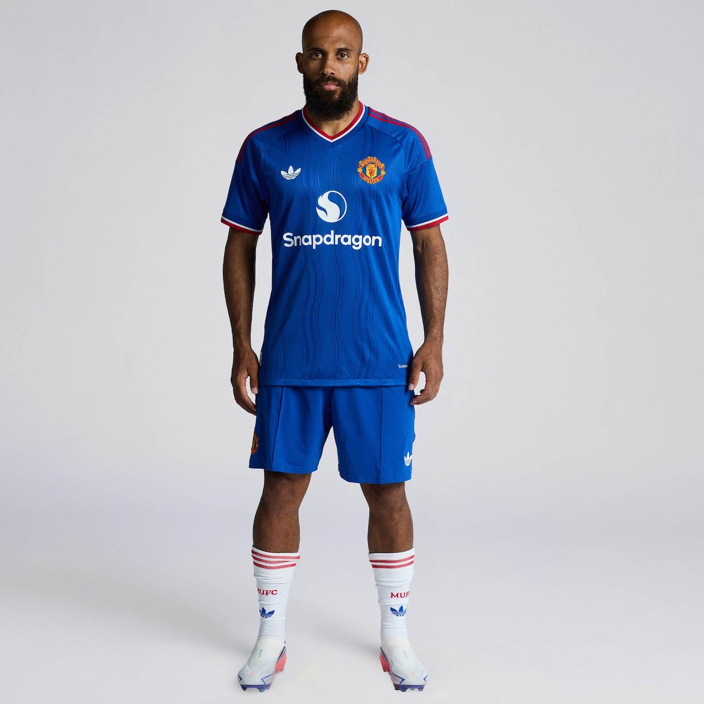 Camisa adidas Manchester United 2026/27 II