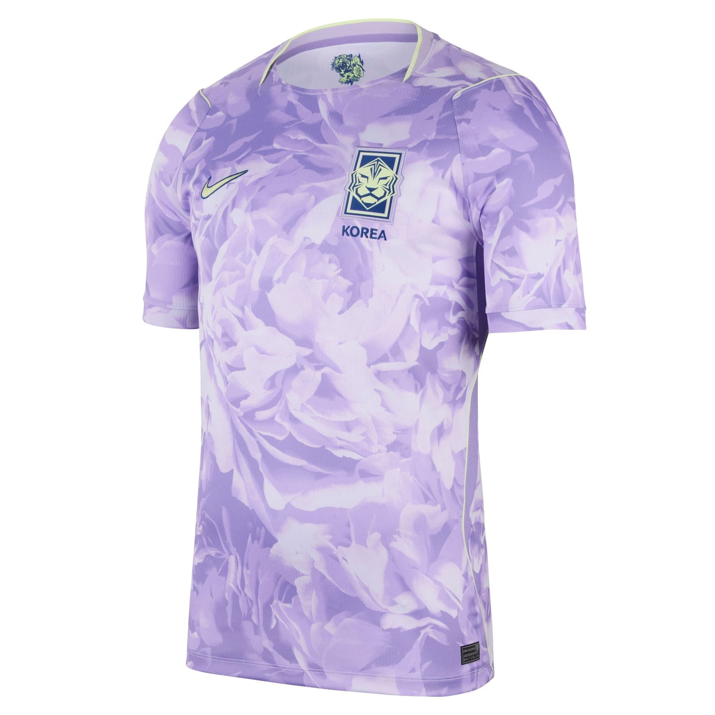Camisa Coréia do Sul 2026/27 II - detalhe