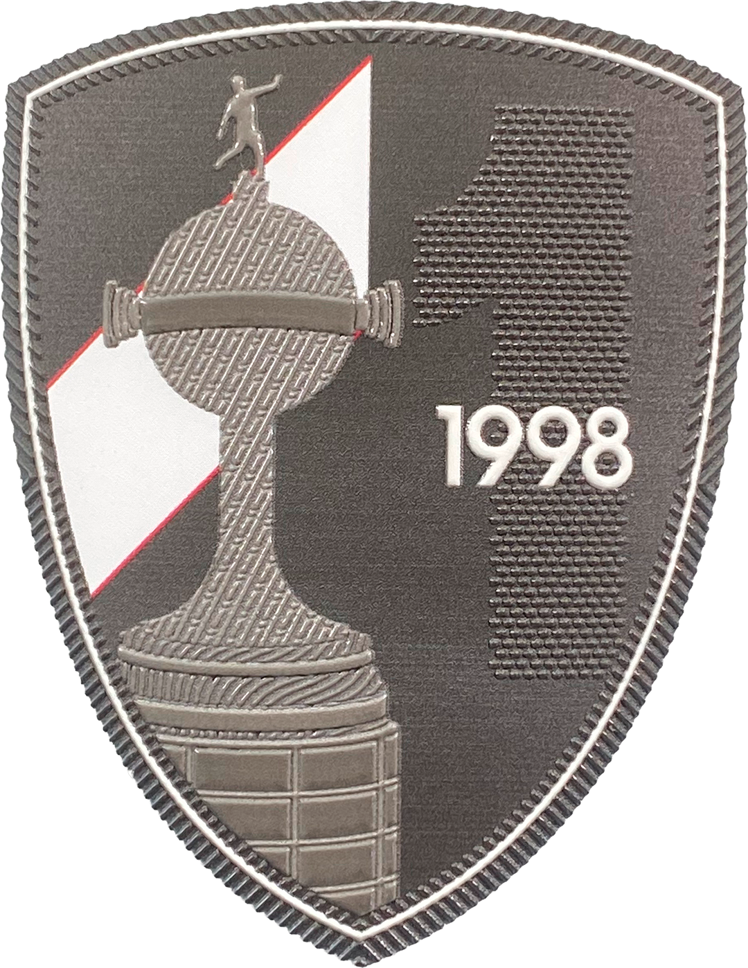 Patch Campeão da Libertadores - Vasco da Gama