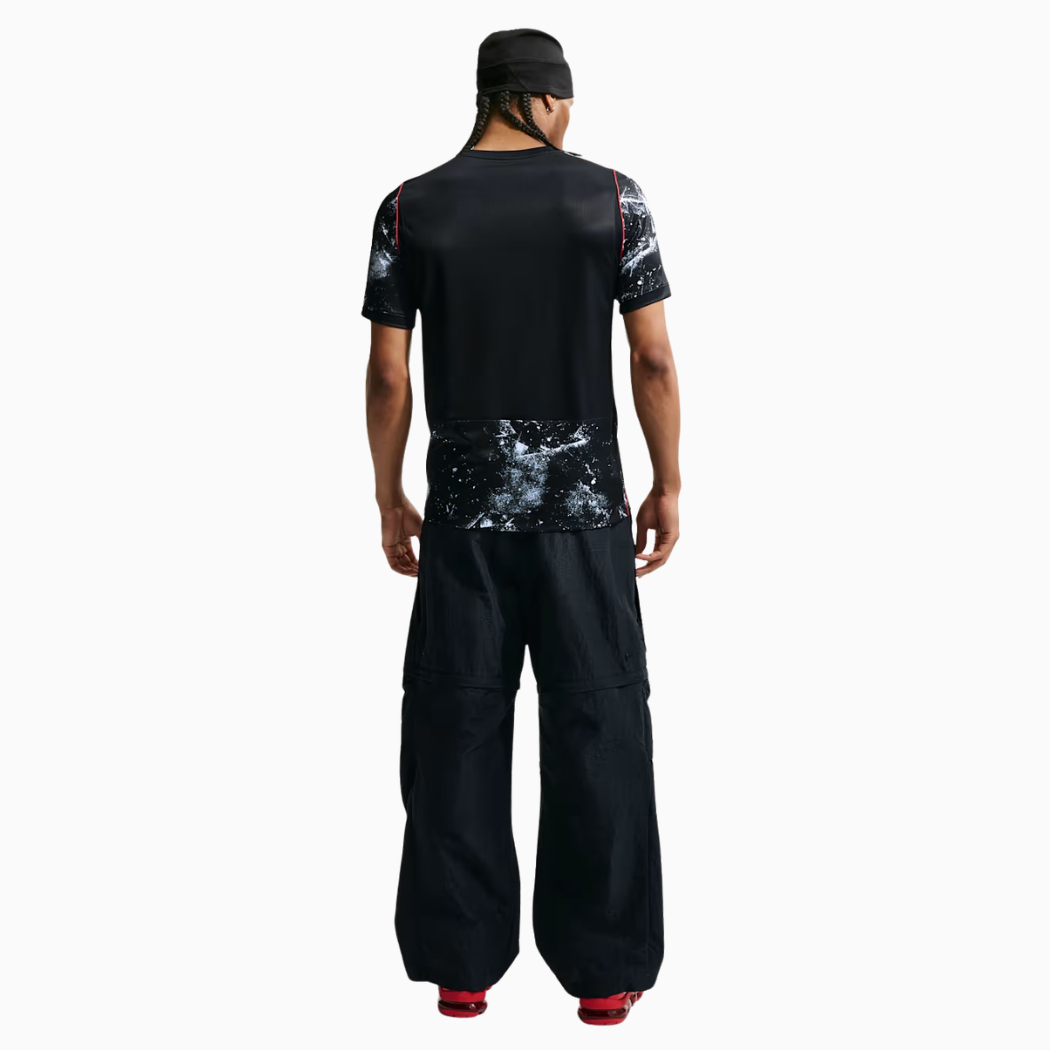Camisa Canadá 2026/27 II - detalhe