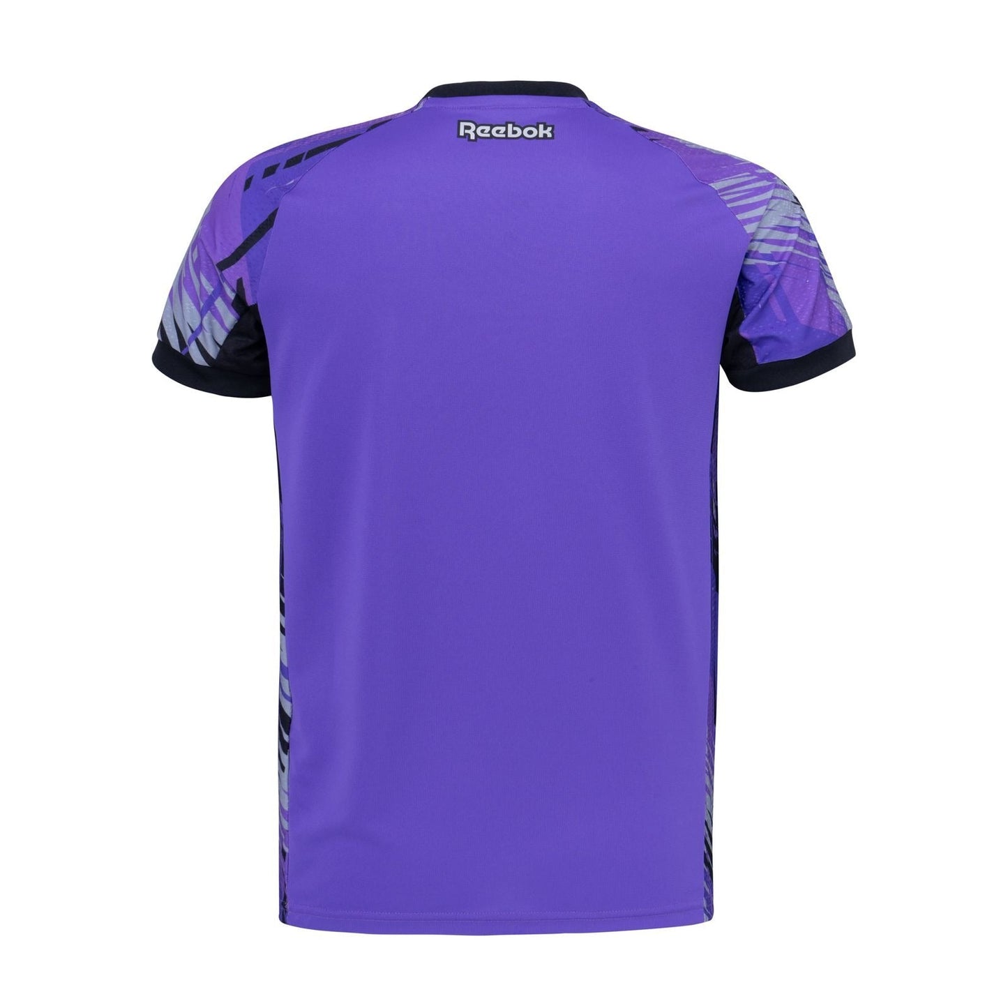 Camisa Rebook Botafogo Goleiro 2025/26 II - vista traseira