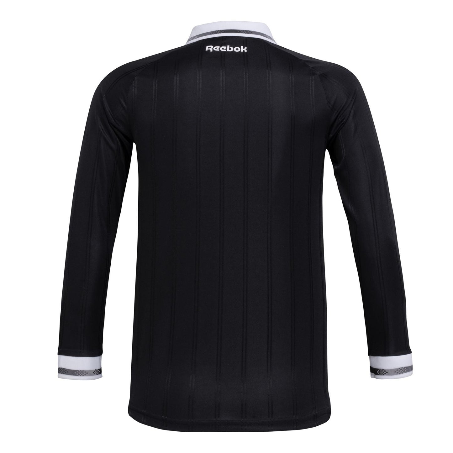 Camisa Rebook Botafogo 2025/26 II Manga Longa - vista traseira