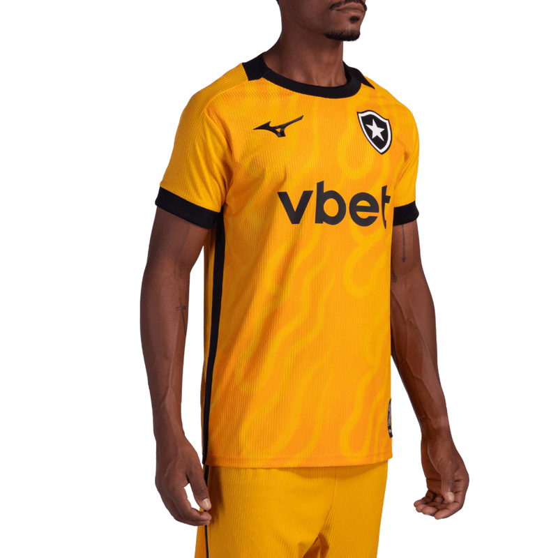 Camisa Goleiro Botafogo 26/27 - Torcedor Masculina