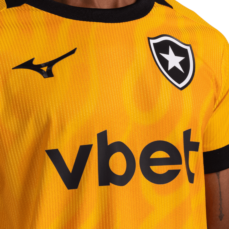 Camisa Goleiro Botafogo 26/27 - Torcedor Masculina