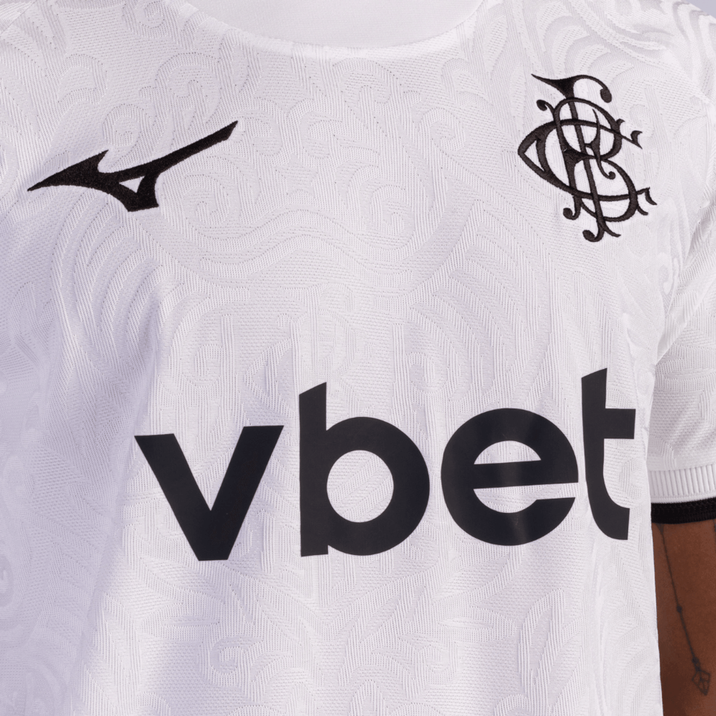 Camisa Botafogo Third 26/27 - Torcedor Masculina