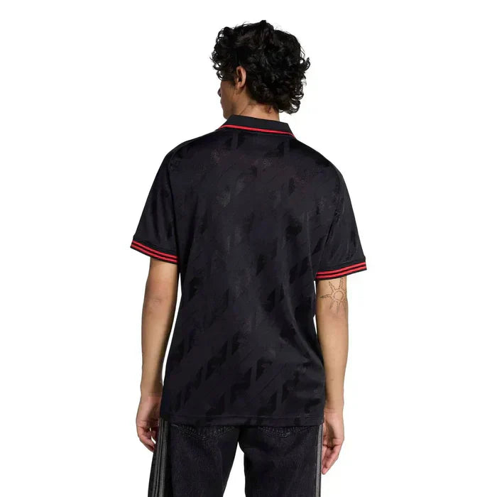 Camisa Flamengo Lifestyle 2025 - vista traseira