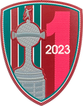 Patch Campeão da Libertadores - Fluminense