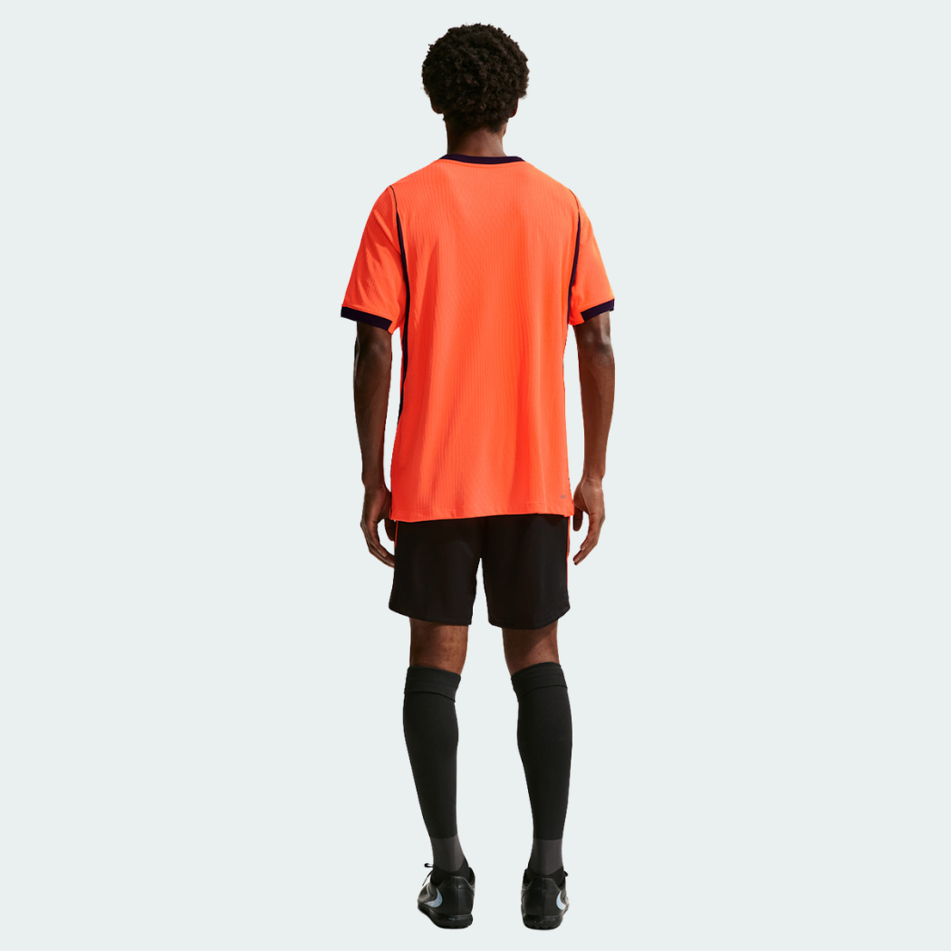 Camisa Holanda 2026/27 I Jogador - detalhe