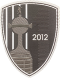 Patch Campeão da Libertadores - Corinthians