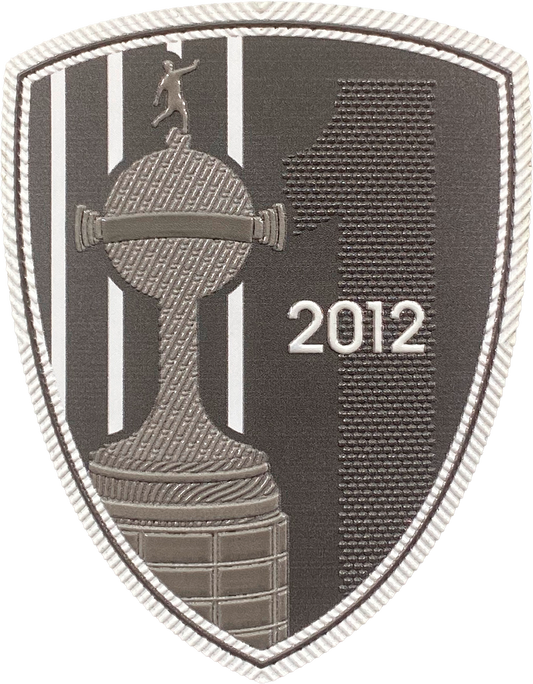 Patch Campeão da Libertadores - Corinthians