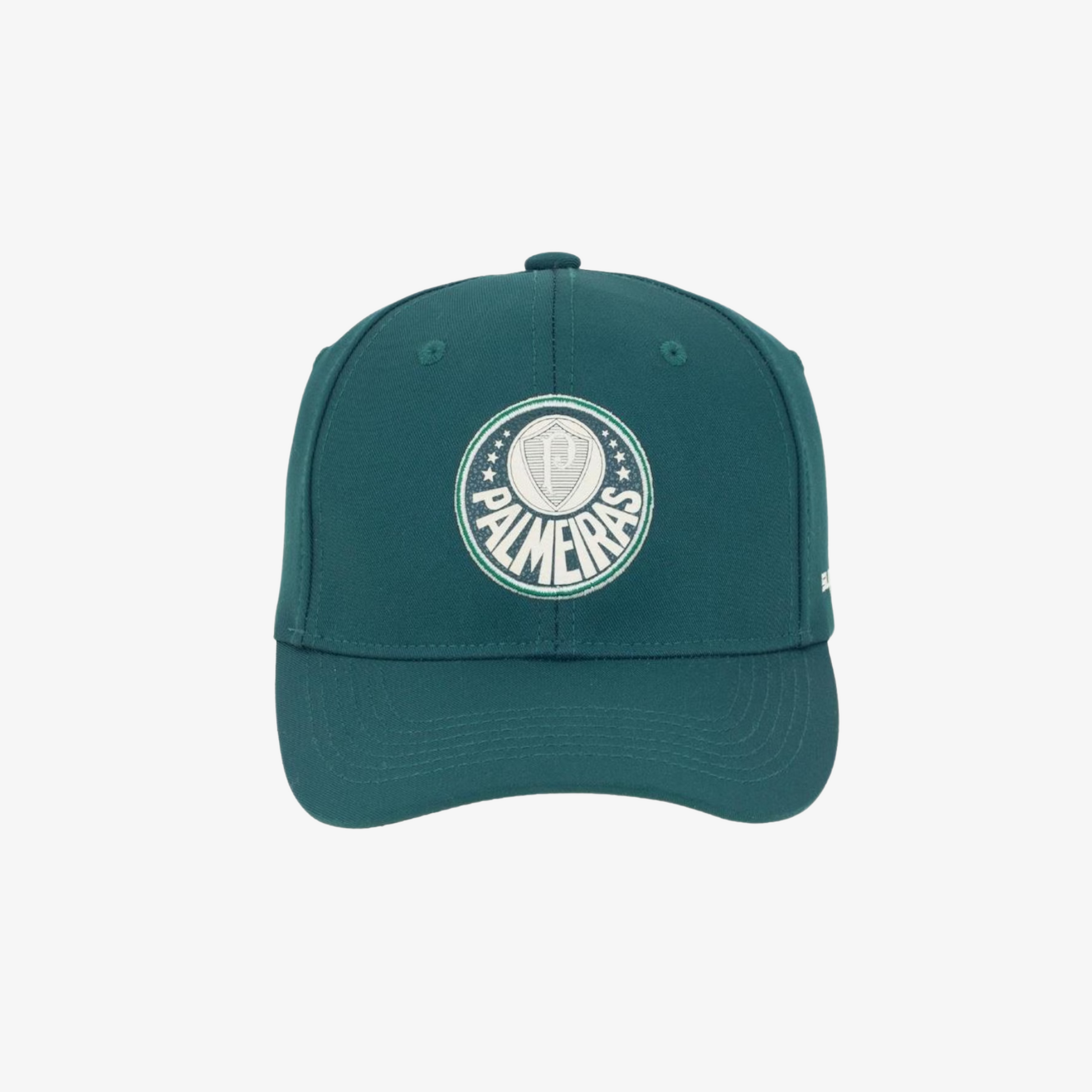 Boné Palmeiras Supercap Verde Clássico –  Adulto - vista traseira