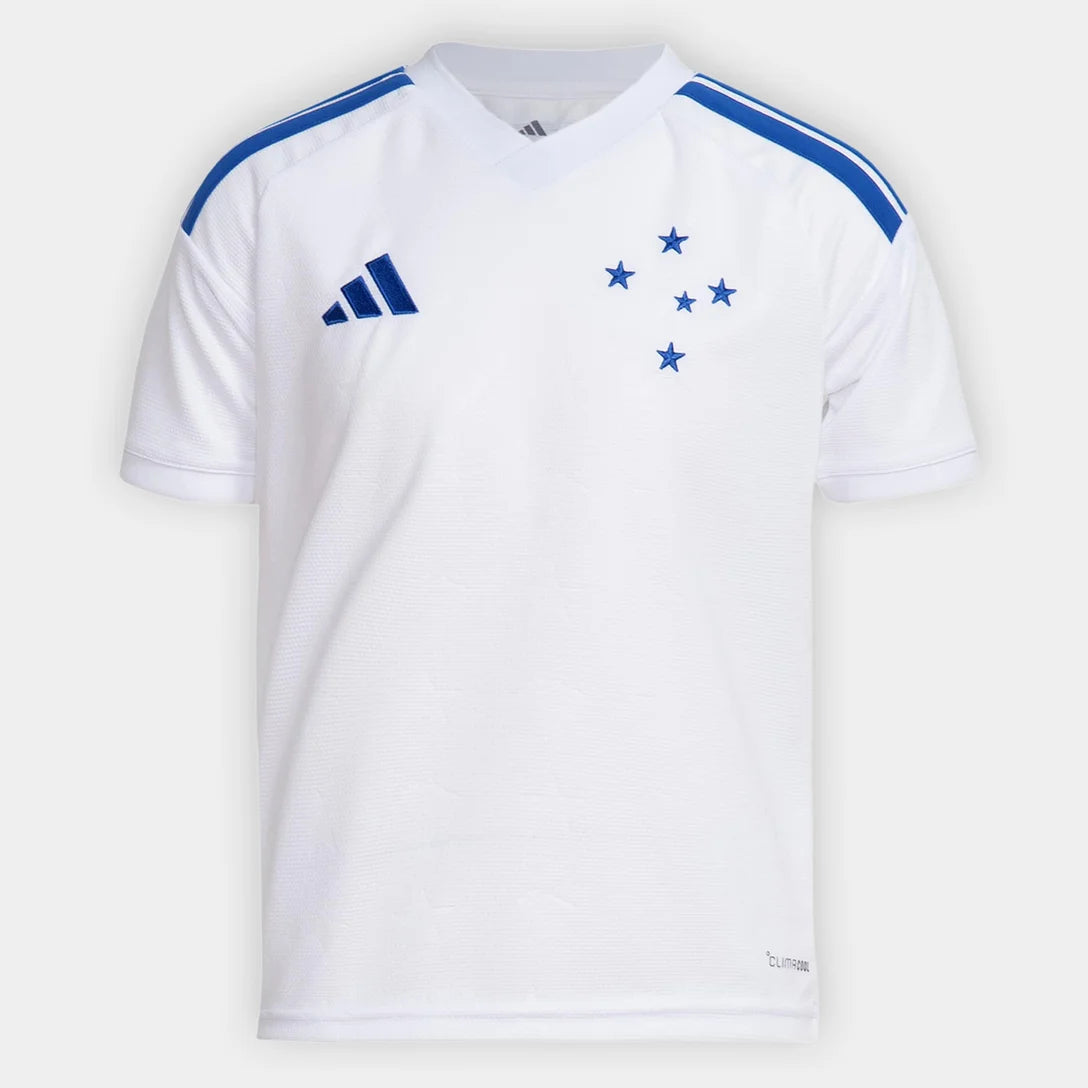 Conjunto Infantil Cruzeiro 2026/27 II