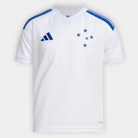 Conjunto Infantil Cruzeiro 2026/27 II