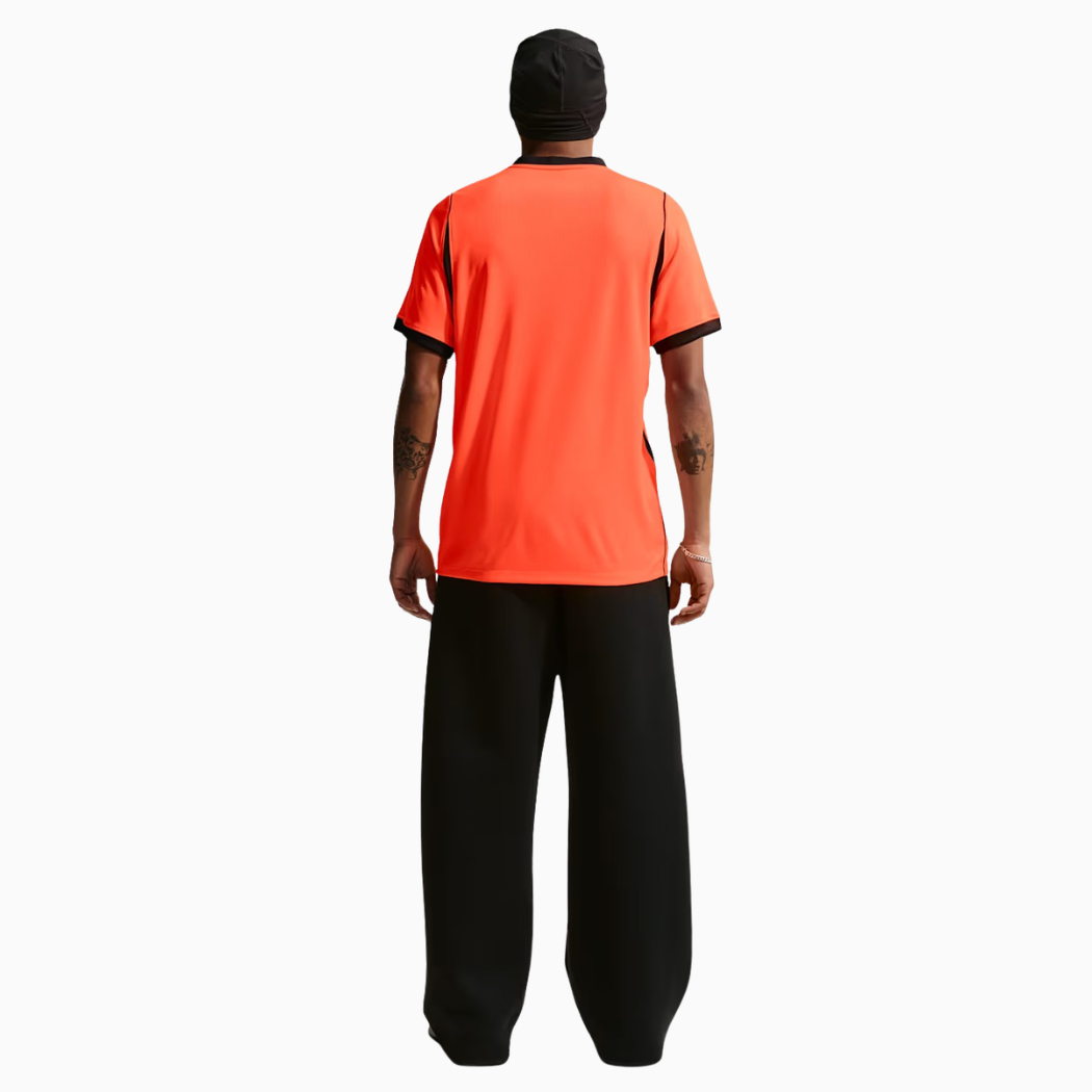 Camisa Holanda 2026/27 I - detalhe