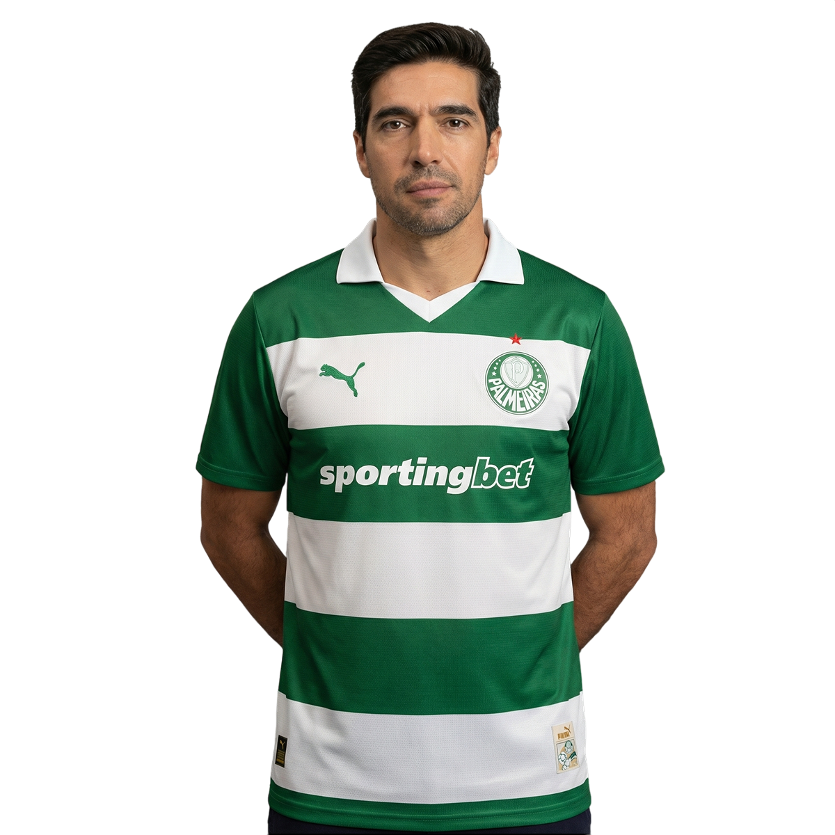 Camisa Palmeiras Avanti 2025/26