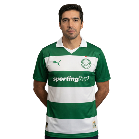 Camisa Palmeiras Avanti 2025/26