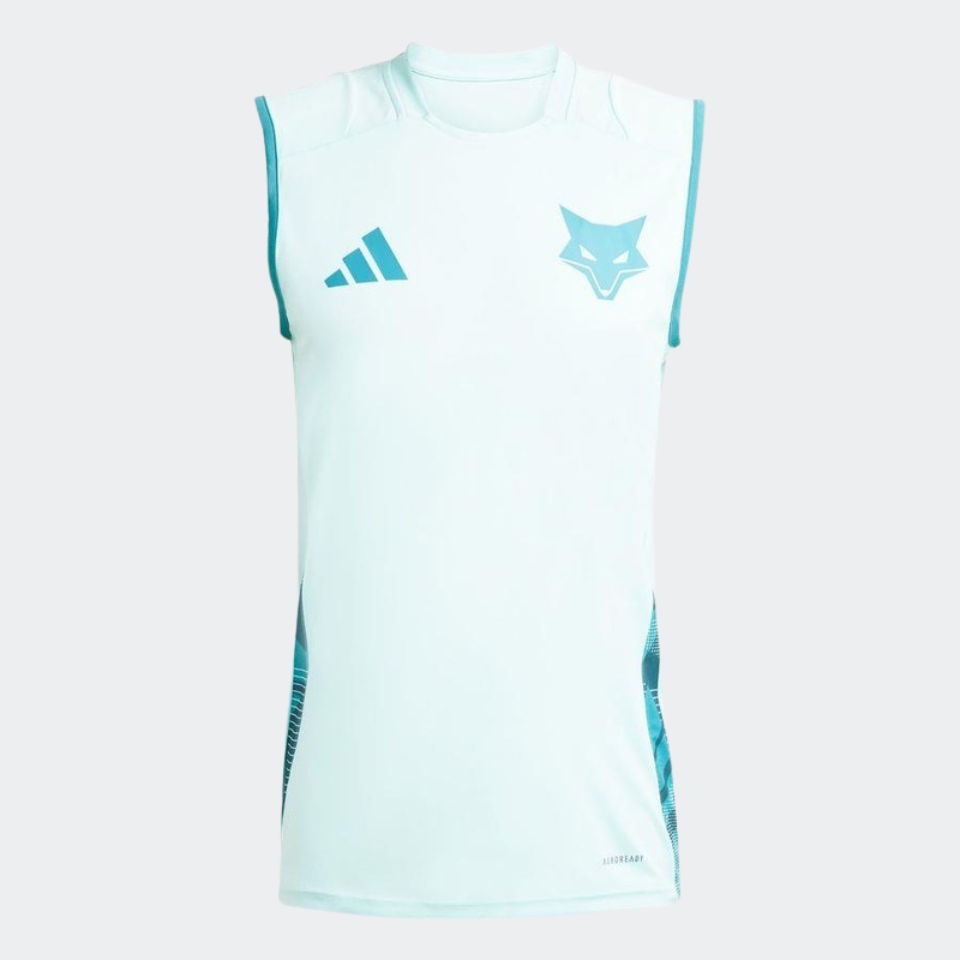Regata Treino Adidas Cruzeiro 2025/26