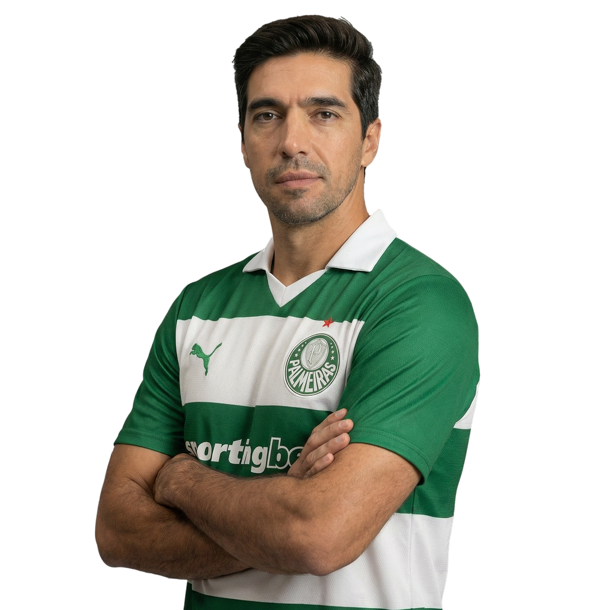Camisa Palmeiras Avanti 2025/26