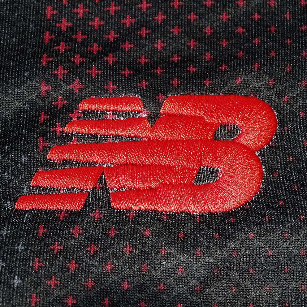 Camisa Bayer Leverkusen 2025/26 I - etiqueta