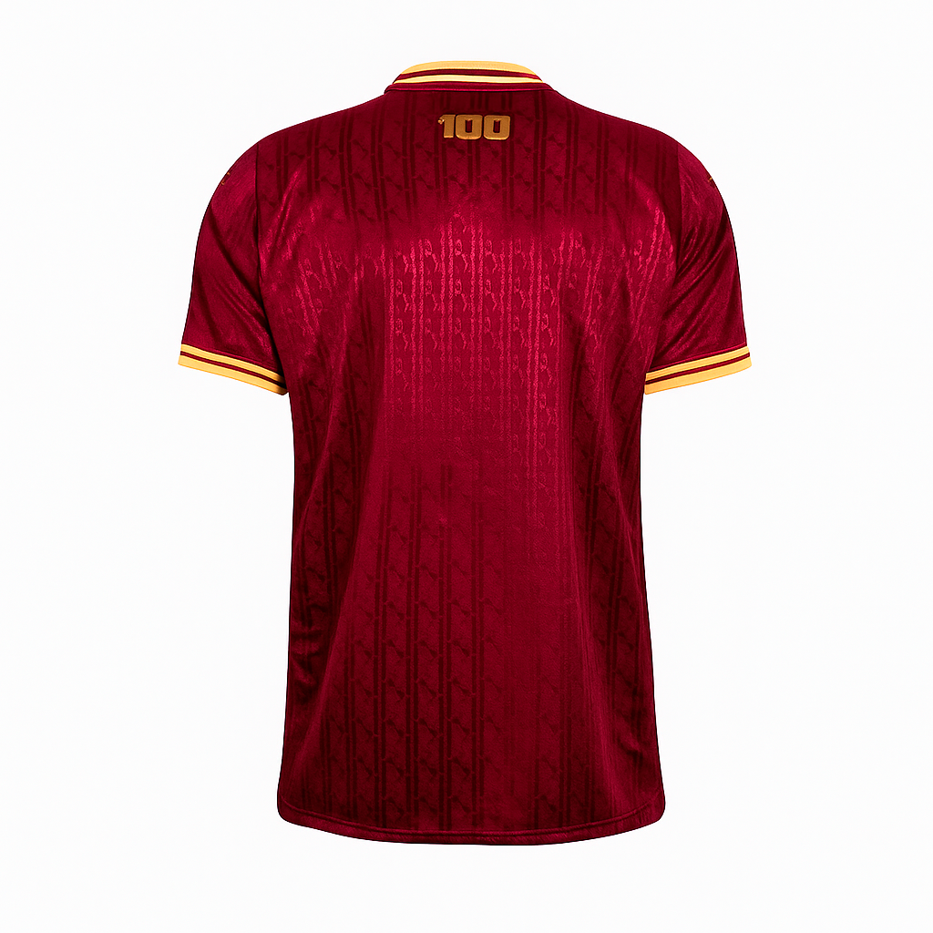 Camisa Kombat Juventus 2024/25 I Torcedor - detalhe